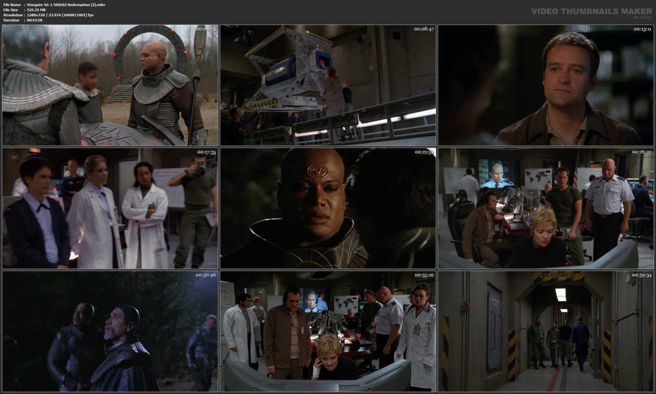 Stargate SG-1 S06E02 Redemption (2).mkv