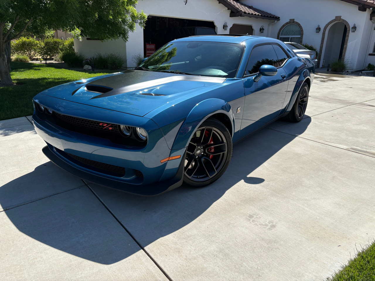 2021 Dodge Challenger R/T Scat Pack Widebody