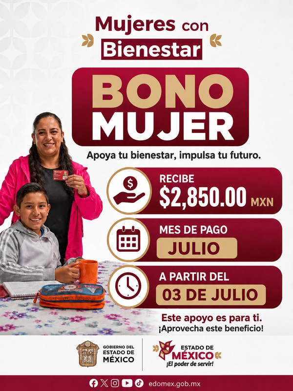 Bono Mujer