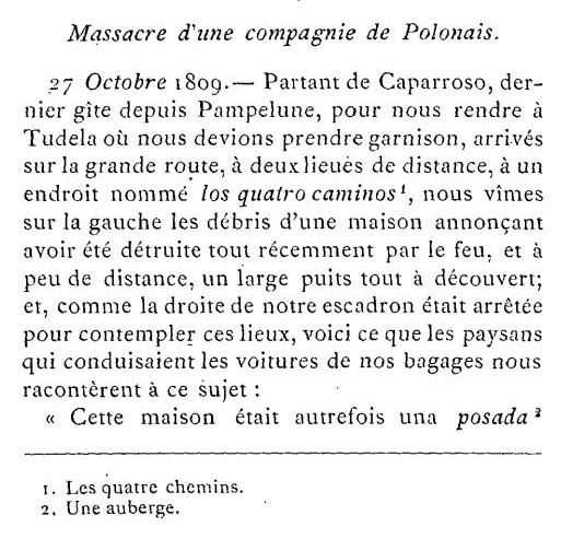 Espagne - Massacre d'une compagnie de Polonais Pologne-Espagne-Massacre-d-une-compagnie-de-Polonais-1