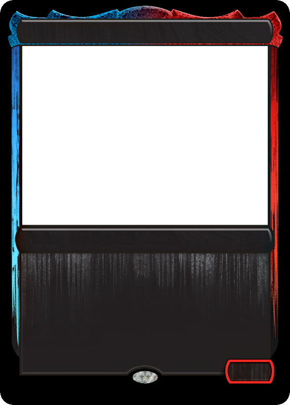 Innistrad Double Feature Showcase Frame Magic Set Editor