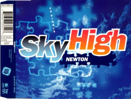 Newton - Sky High (CDM) (1994) (Lossless + MP3)