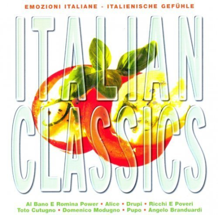 d82001a4 786d 45b5 be93 e32d76f5ff0b - VA - Italian Classics [2CD] (1999)