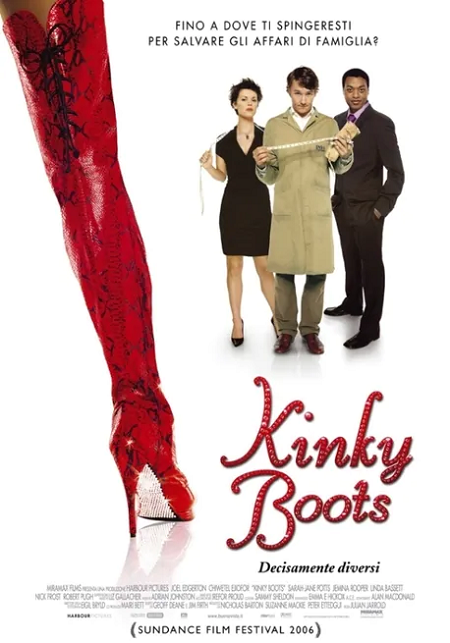 Kinky Boots – Decisamente diversi (2005) FullHD 1080p (DVD Resync) DTS+AC3 ITA ENG Subs