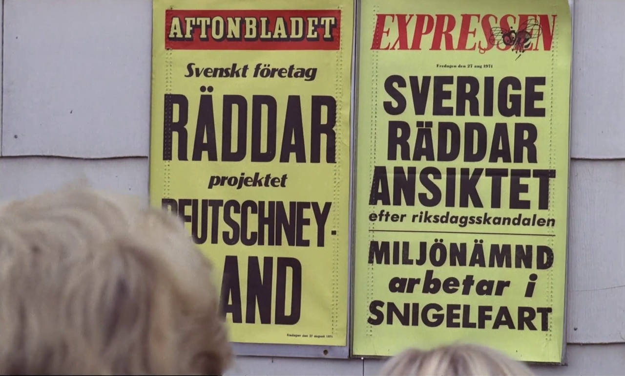 Äppelkriget (1971)