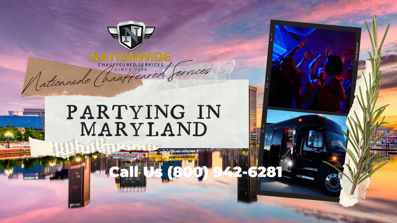 Party Bus Rental Baltimore