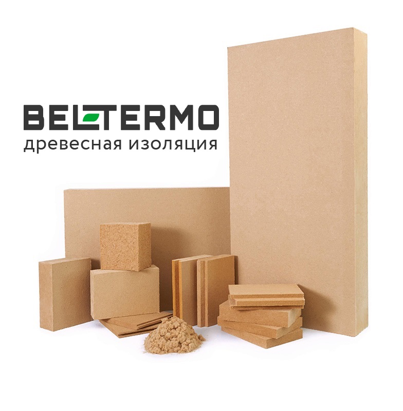 Древесная изоляция BELTERMO