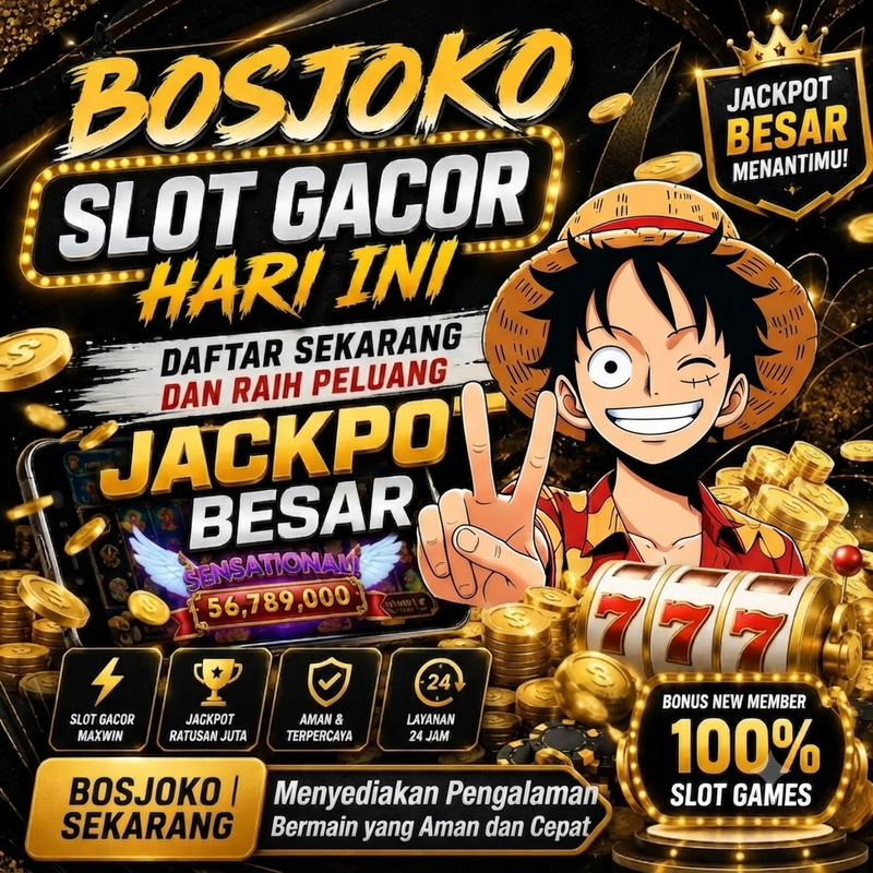 BOSJOKO | Menyediakan Pengalaman Bermain Macau yang Aman dan Cepat