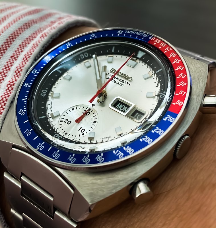 SEIKO 77