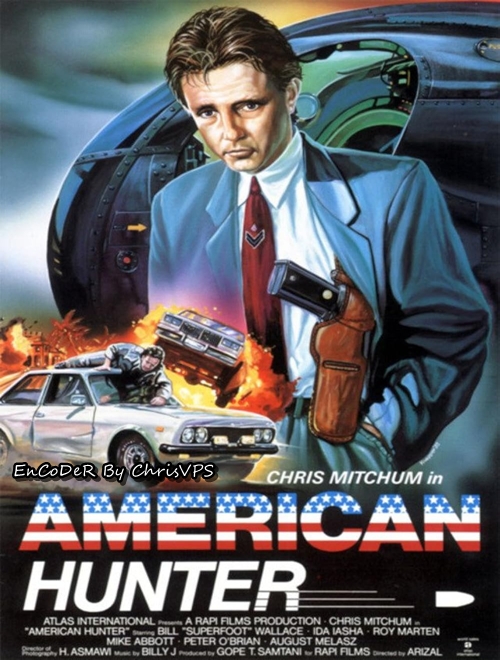 Amerykański Łowca / American Hunter (1989) MULTI.AI.UP.1080p.DVD.AC3-ChrisVPS / LEKTOR AI i NAPISY