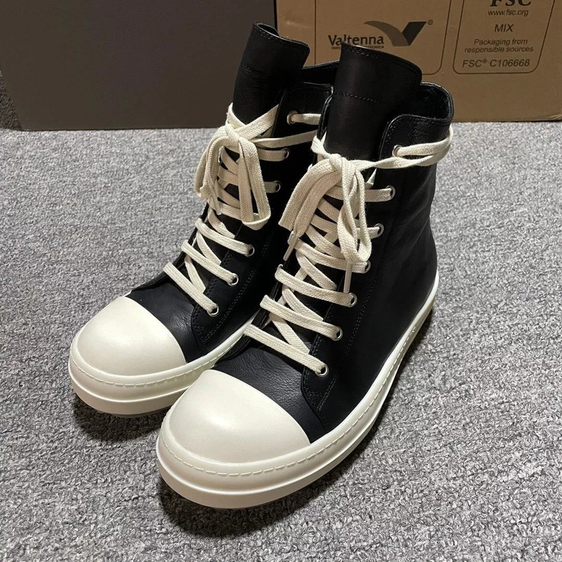 Rick Owens All Shoes
