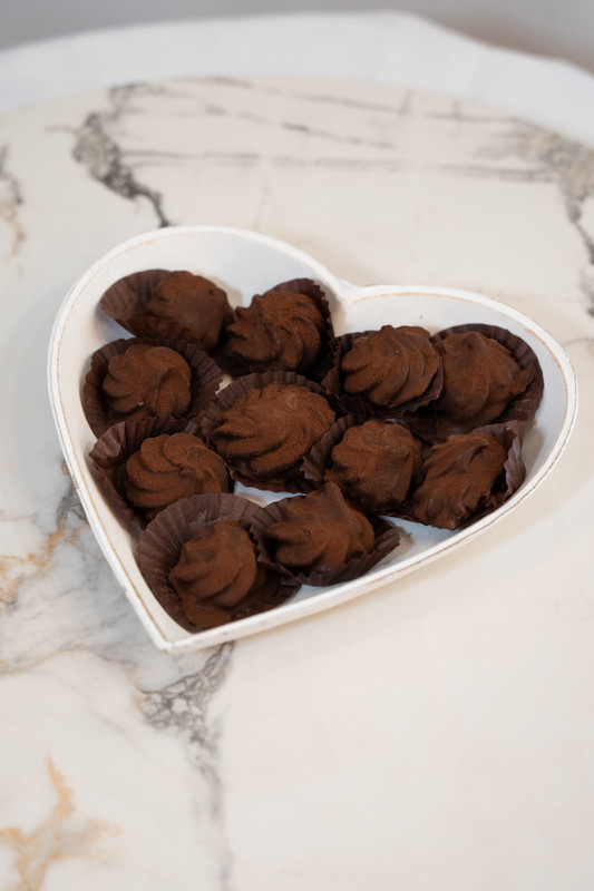 Trufe Ciocolata 1kg