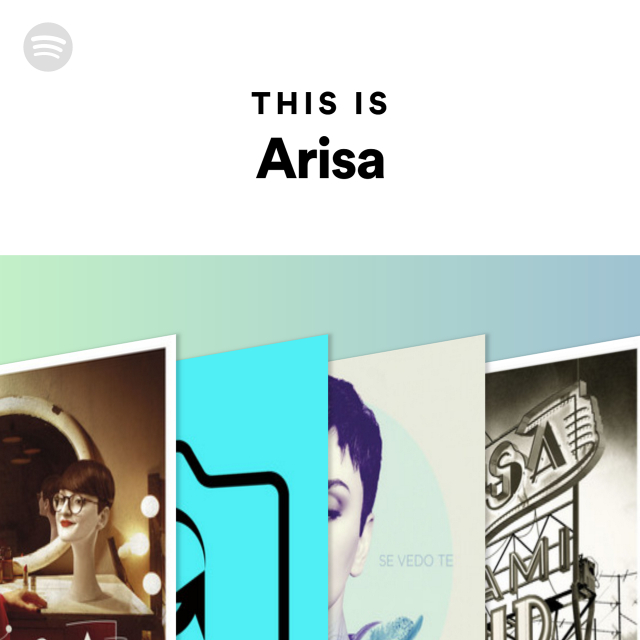 Arisa  -  This Is Arisa (Collezione, 2020) FLAC LossLess TYS