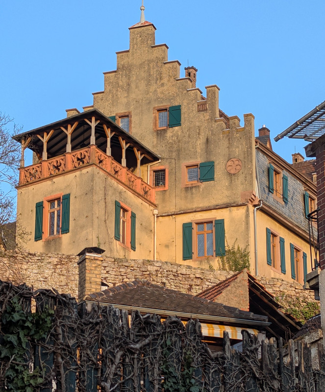 Obergrombach bei Bruchsal