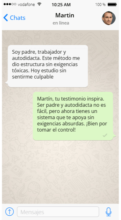 Testimonio 2