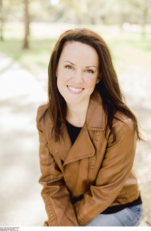 Sarah Penner credit Laura Foote