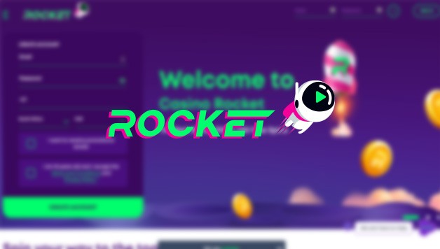 Rocket casino