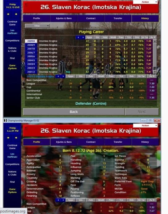 Ever - Champman0102.net Championship Manager 01-02