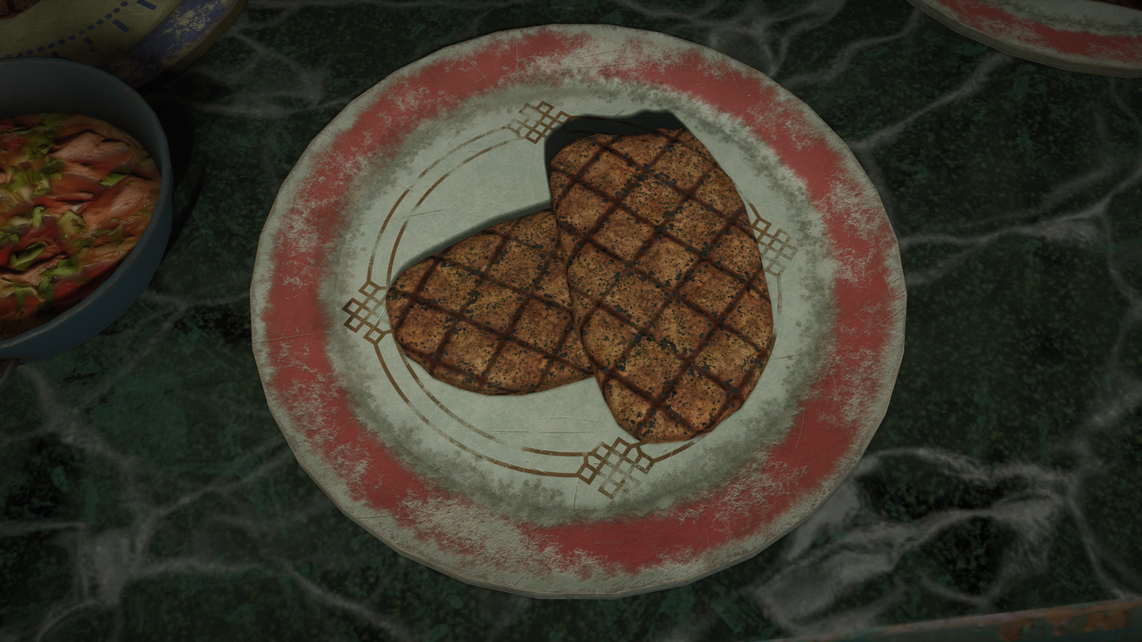 HFs - a little nicer food - remodels at Fallout 4 Nexus - Mods and ...