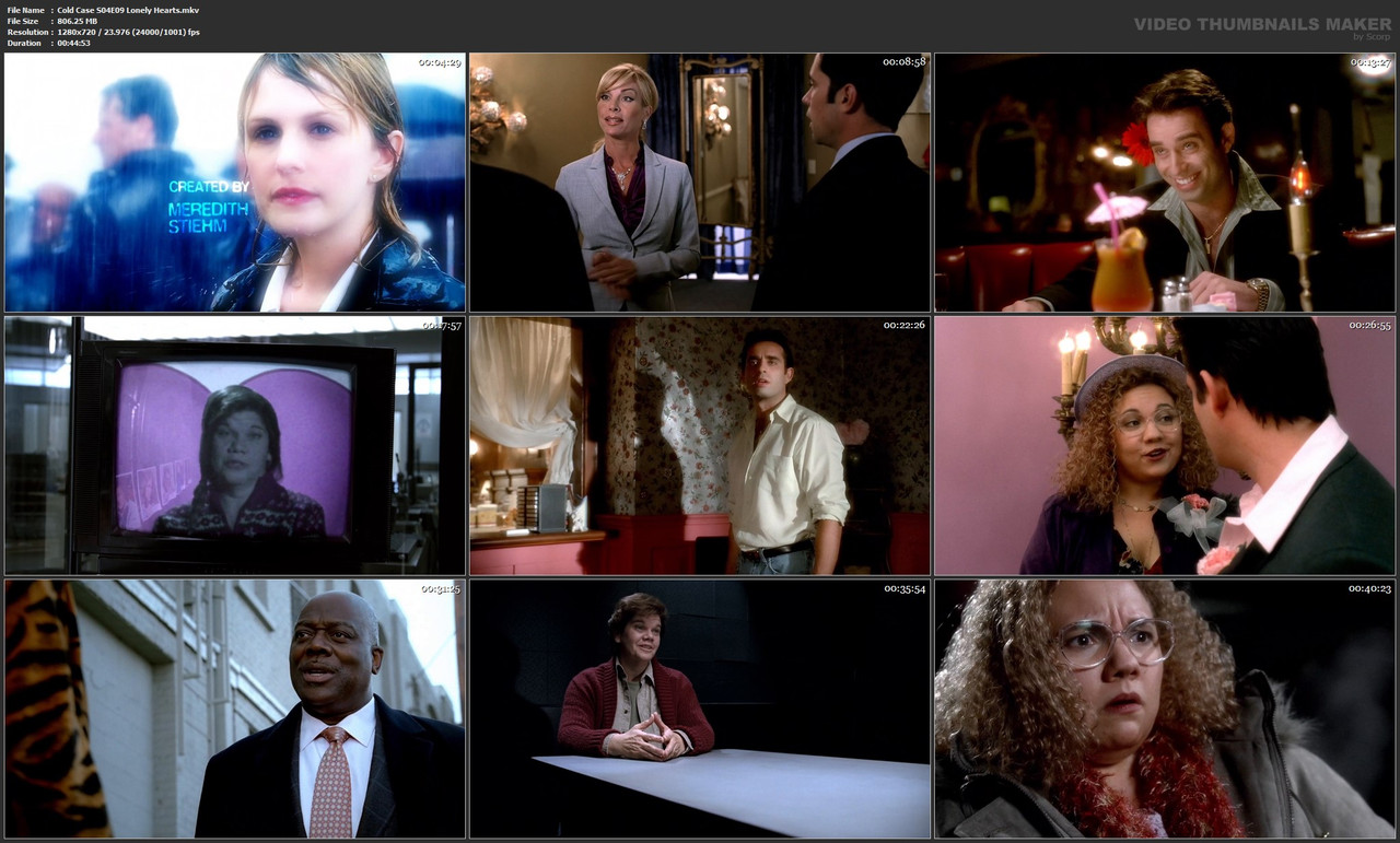 Cold Case S04E09 Lonely Hearts.mkv