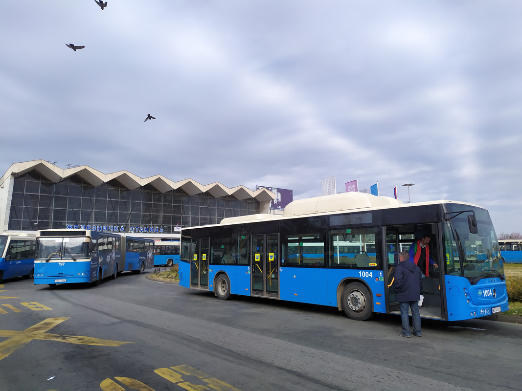 Neobus #797 & #1004