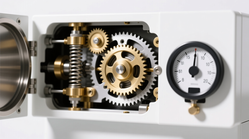 Диагностика таймера стерилизатора