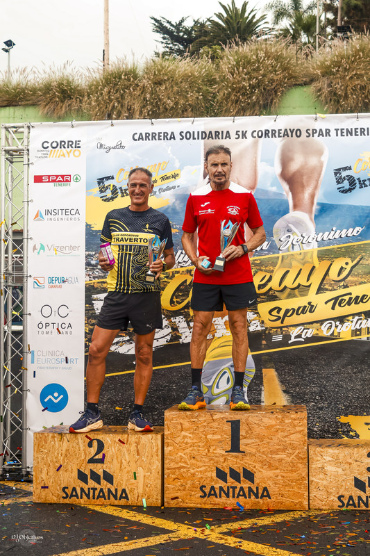 Canary-Run 121