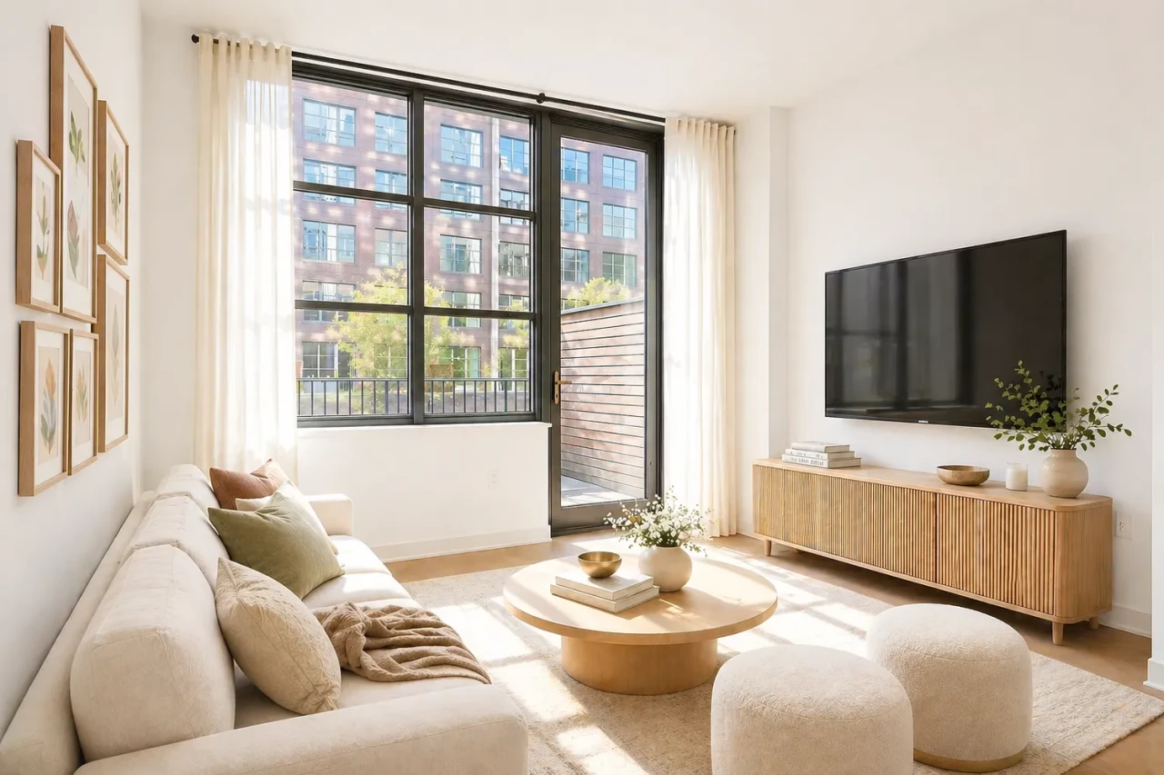 180 Front Street, Unit 2J, Brooklyn, NY 11201