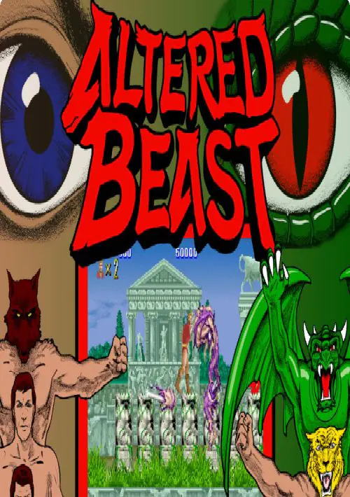 Altered Beast