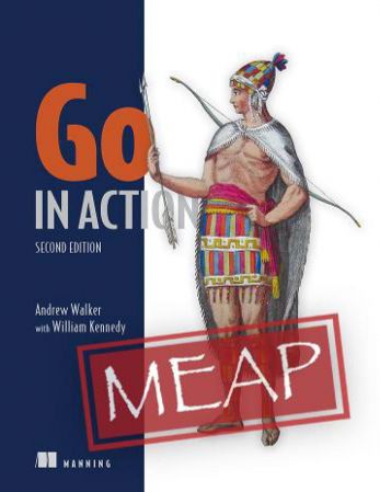 Go in Action, Second Edition (MEAP V03)