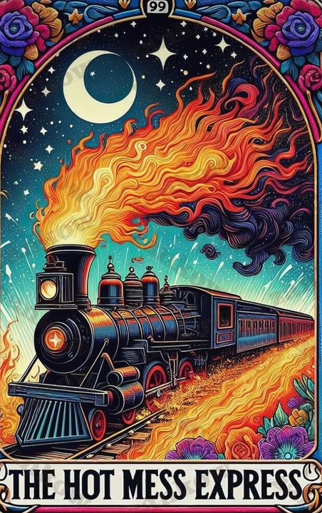 Hot-Mess-Express