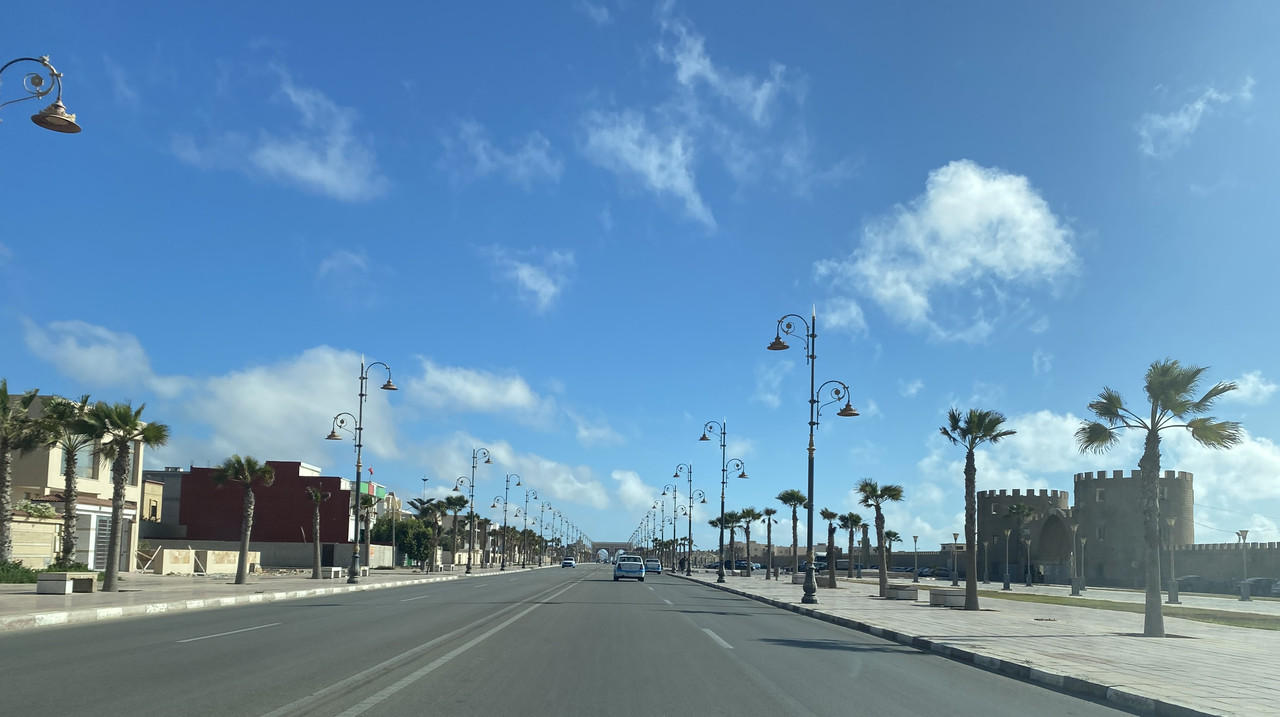 Villa Cisneros (Dakhla) y la Peninsula de Rio de Oro - El Sahara Occidental (38)