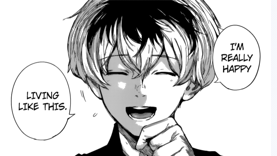 15 Things You Didn't Know About Tokyo Ghoul’s Kaneki Ken