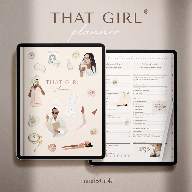 That Girl Planner