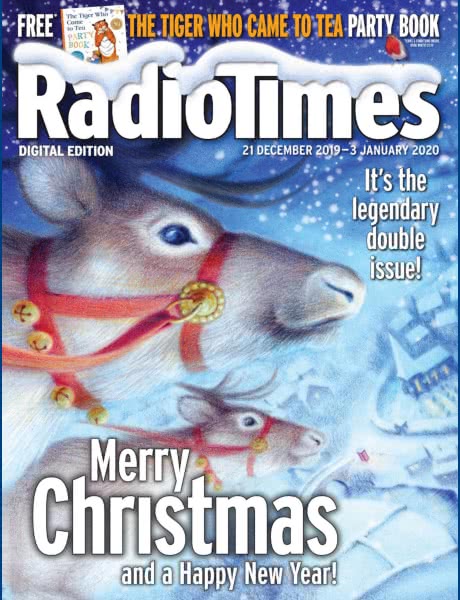 Radio Times • Issue 2019-12-21