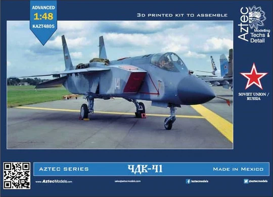 1/48 - Yakovlev Yak-141 