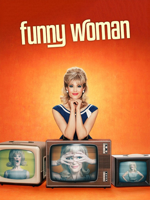 Funny Woman (2023) [Sezon 1] PL.480p.SKYSHO.WEB-DL.XviD-H3Q / Lektor PL