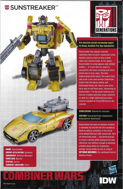 Sunstreaker