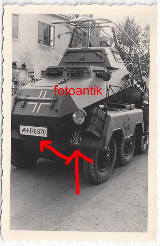 Tschechoslowakei,Grenze Österreich, Panzer Spähp