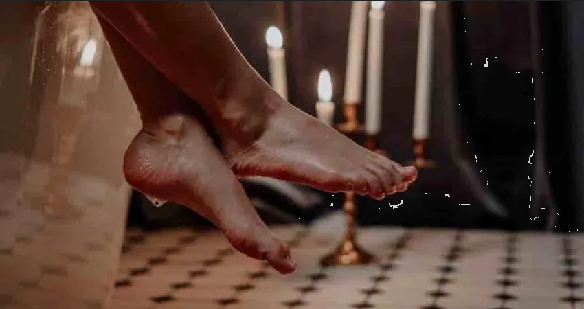 Riesgos de vender fotos de pies: descubre la otra cara del negocio