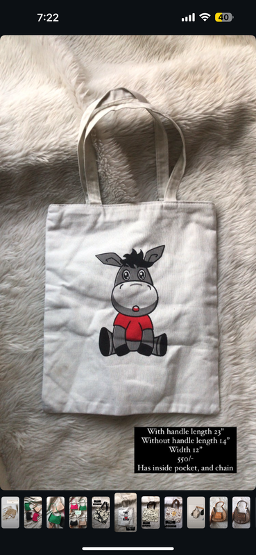 Tote Bag Product 29