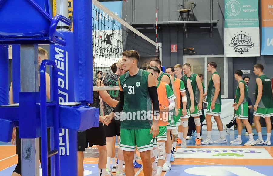 , Καλαμάτα: Νικητής του τουρνουά «Γιάννης Μπουσούνης» ο Παναθηναϊκός – Βίντεο