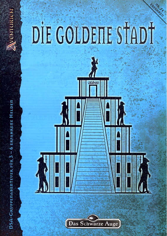 Die Goldene Stadt