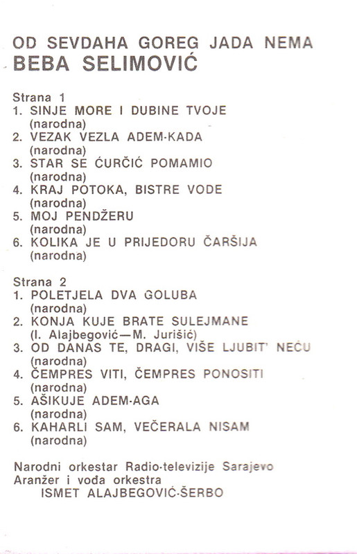 Beba Selimovic 1979-2 kz