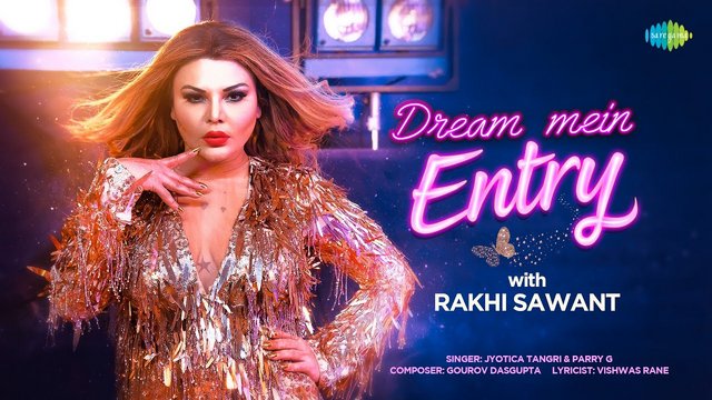Dream Mein Entry By Rakhi Sawant Official Music Video (2021) HD