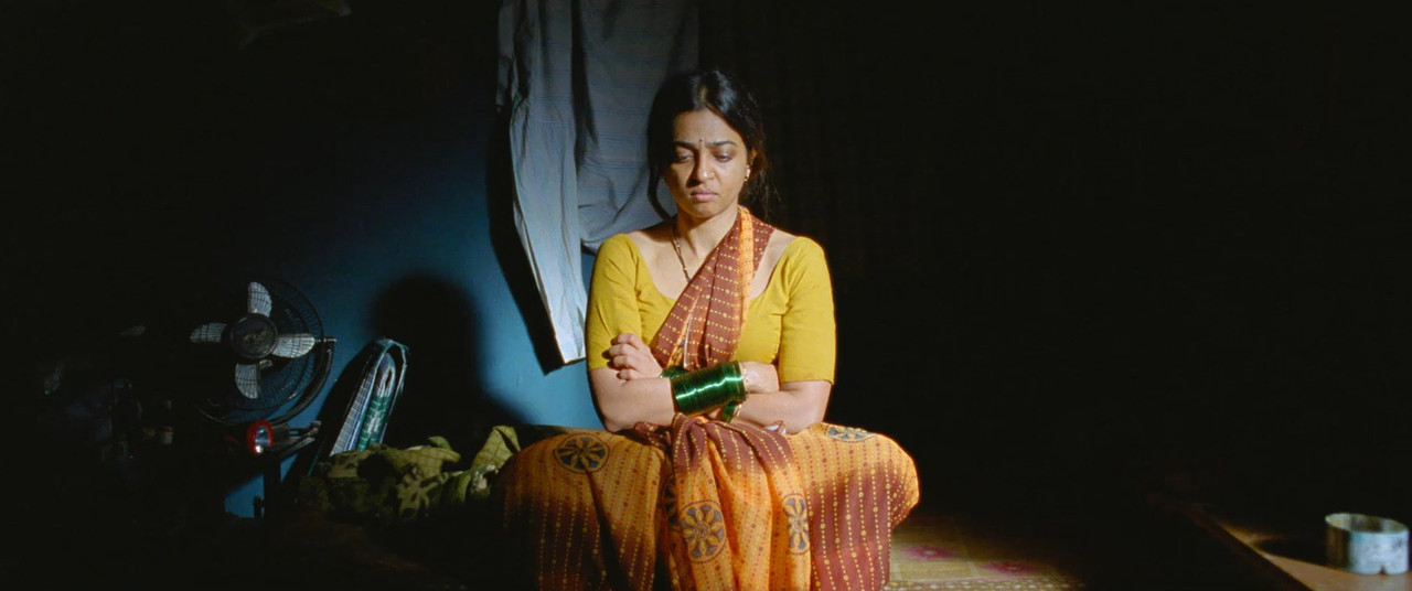 Sister Midnight 2025 WebRip [Hindi] 480p 720p ESub Screenshot