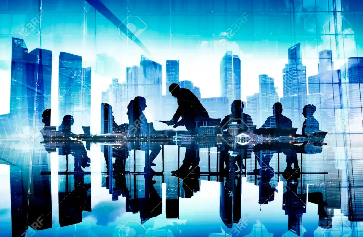 [Obrazek: 38521547-business-people-corporate-meeti...ncept.webp]