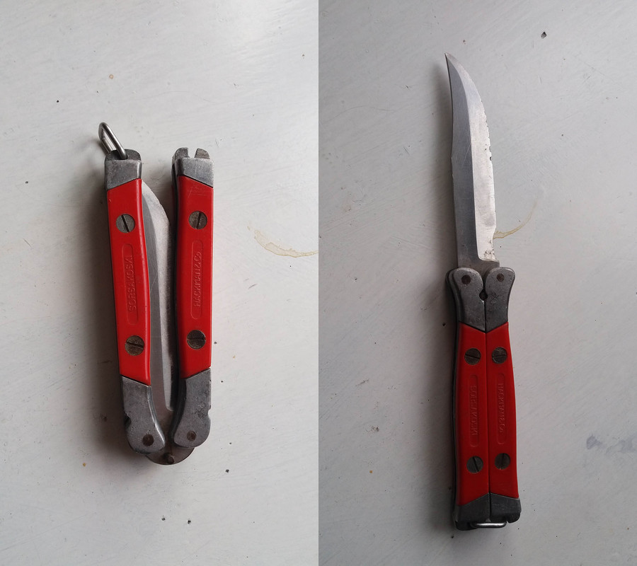 Hackman Sorsakoski puukko