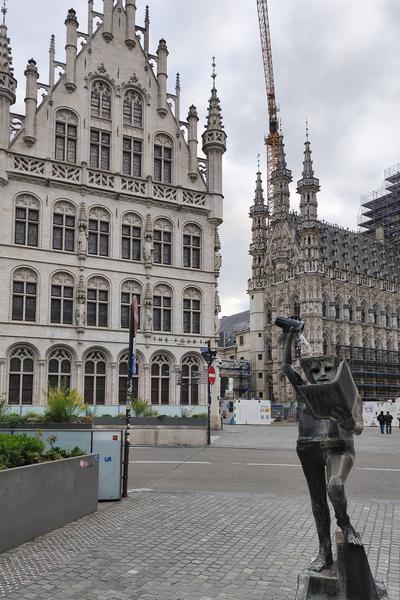 Brujas: Memling, Brusk, Museo Groeninge, Miguel Ángel, Gante y dormir en Lovaina - Bélgica: Arte en Bruselas, Amberes, Brujas, Gante y Lovaina (377)