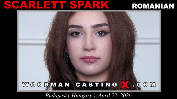 WoodmanCastingX 26 04 23 Scarlett Spark Casting